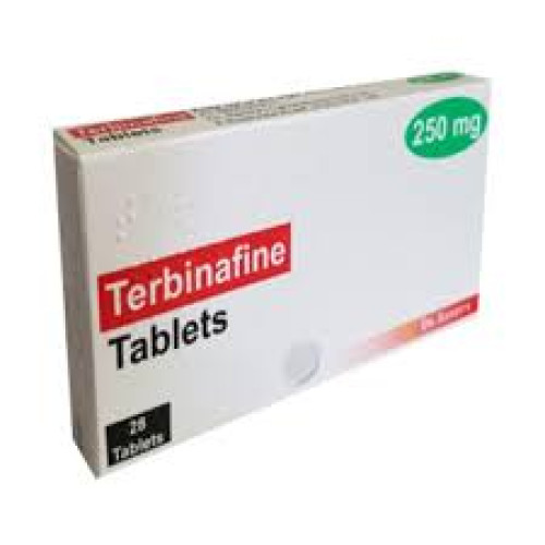 Terbinafine 250mg